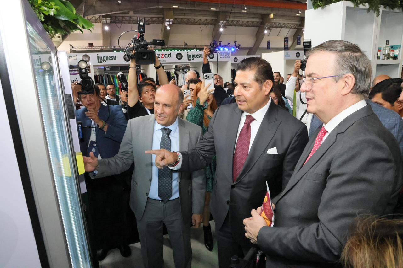 Gobierno Estatal y Federal refuerzan la industria textil 