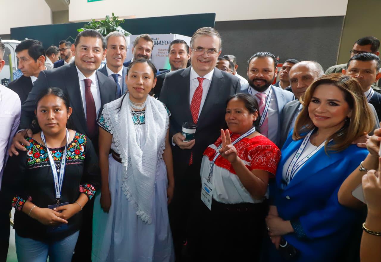 Gobierno Estatal y Federal refuerzan la industria textil 