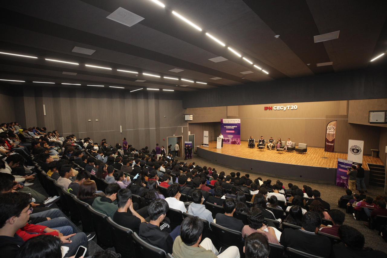 Gobierno de la Ciudad realizó el foro “La Seguridad También es de Nosotras”