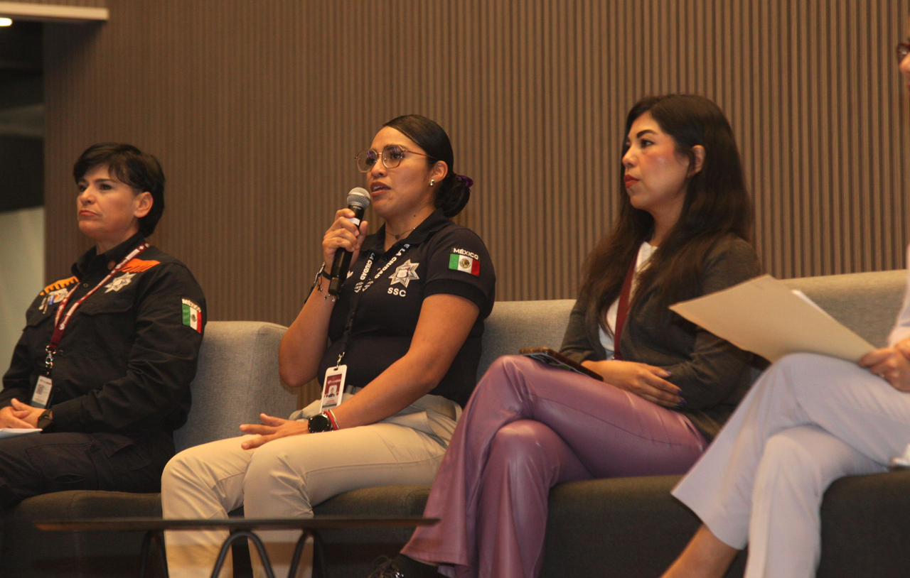 Gobierno de la Ciudad realizó el foro “La Seguridad También es de Nosotras”