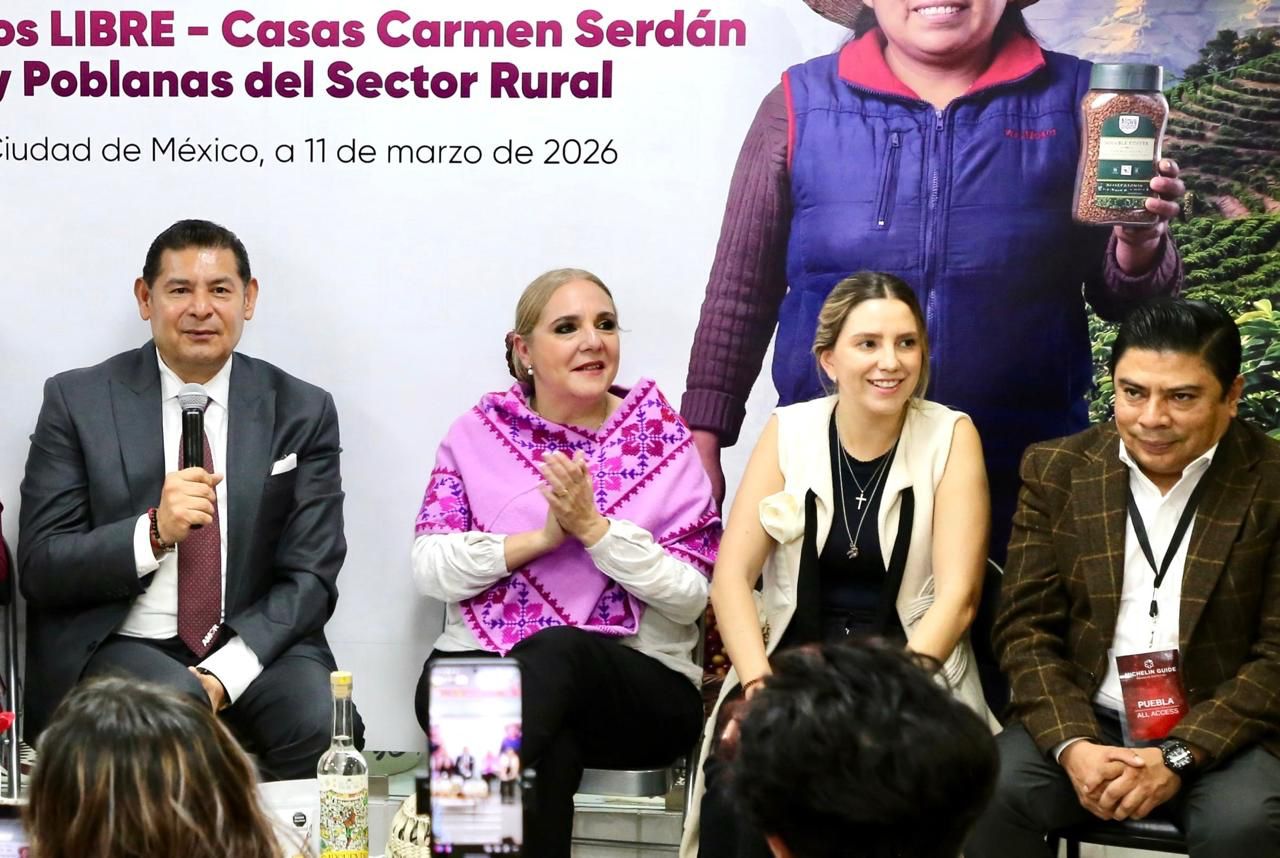 Puebla se integra a la Guía Michelin 2026