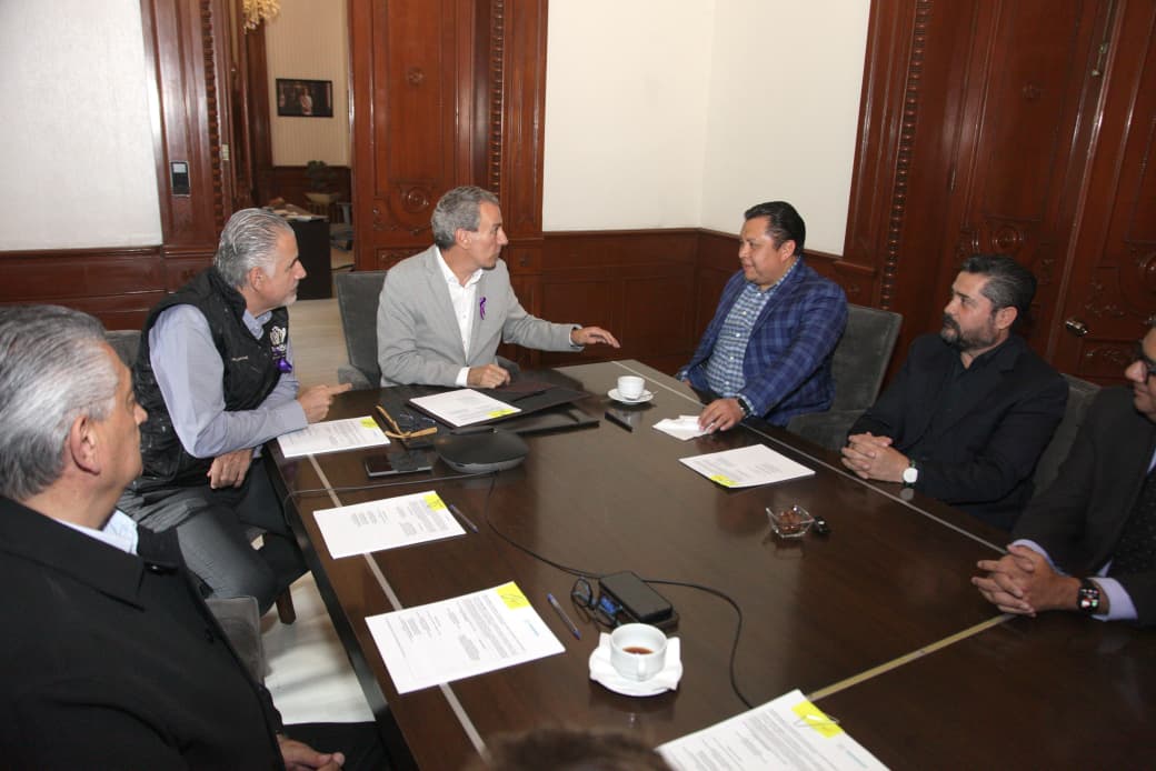 Gobierno de la Ciudad y Sindicato firman convenio salarial 2026