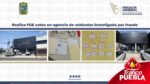 FGE cateó agencia por presunto fraude en venta de autos