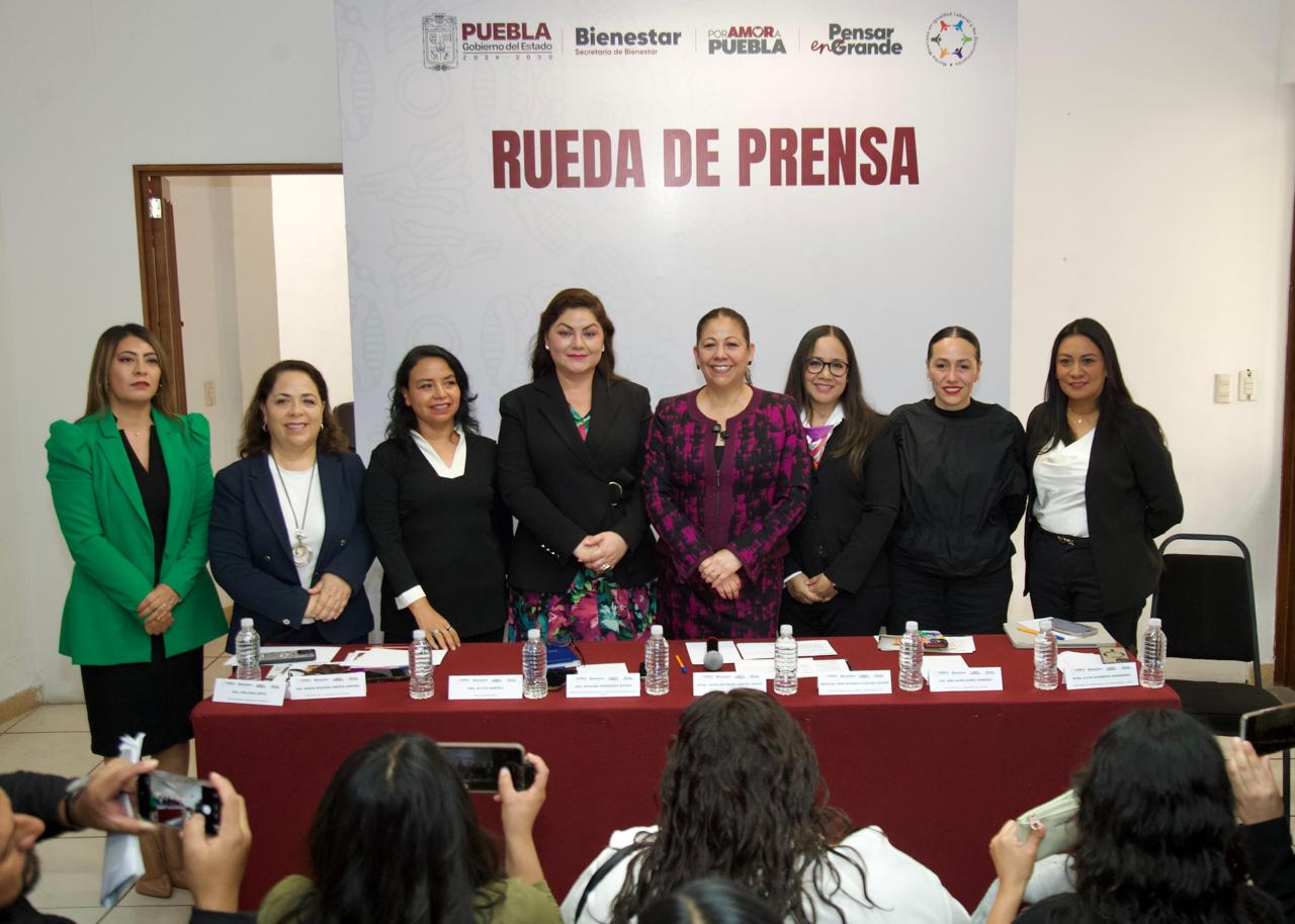 Foro Bienestar para mujeres abre registro en Puebla