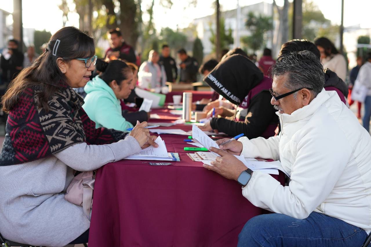 Jornada “Día del Pueblo” llegó a San Sebastián de Aparicio