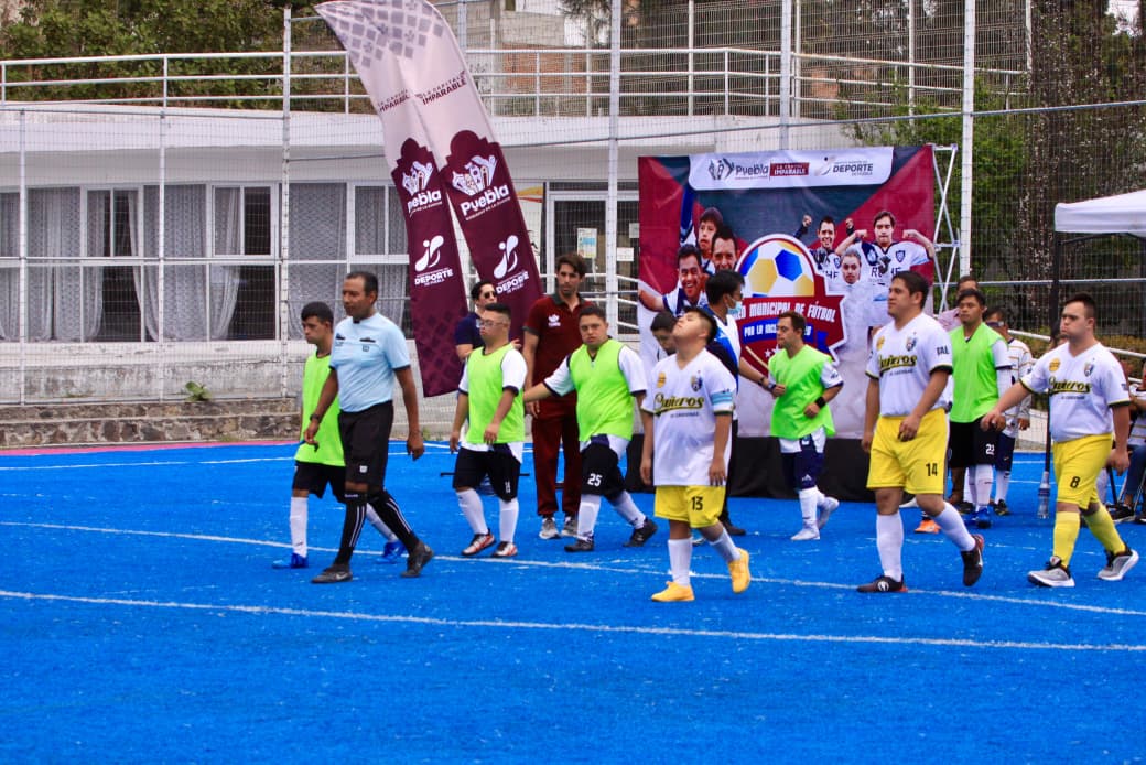 Goles por la inclusión