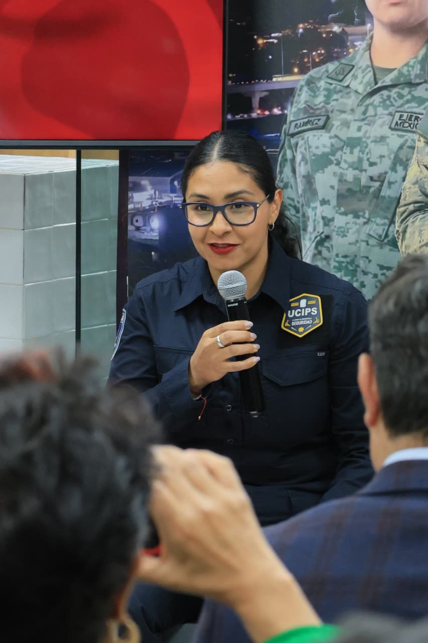 UCIPS fortalece seguridad con formación académica