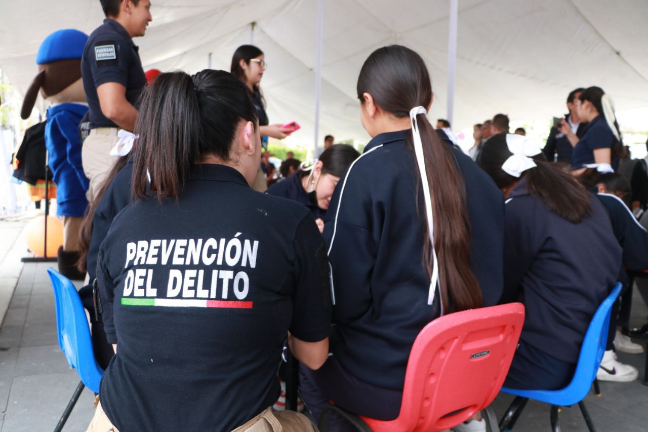 SSP refuerza combate al delito con operativos