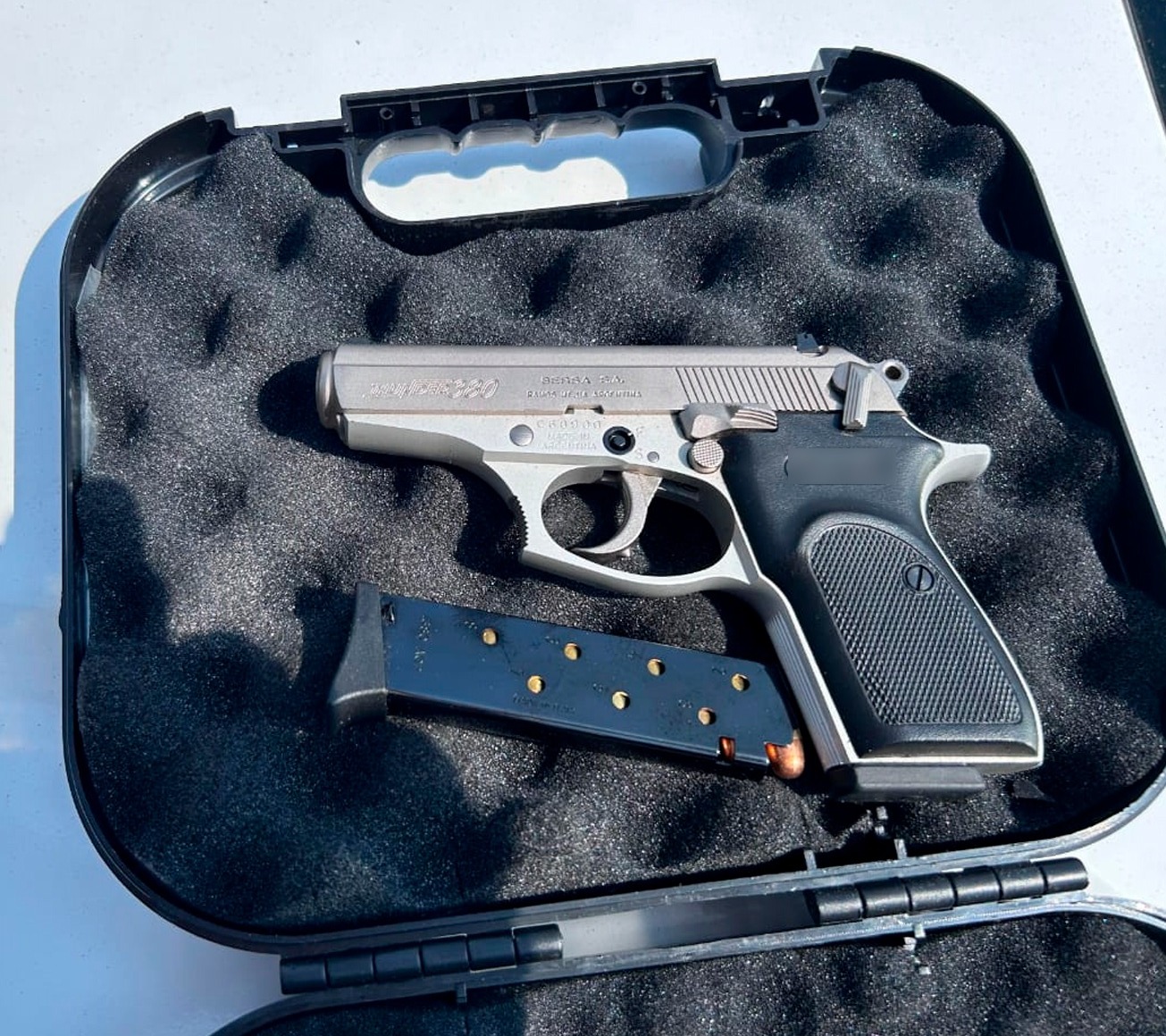 SSC captura a presuntos responsables de amenazas en Puebla