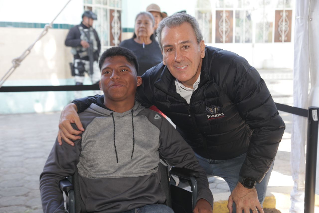 “Día del Pueblo” acerca servicios a Guadalupe Hidalgo