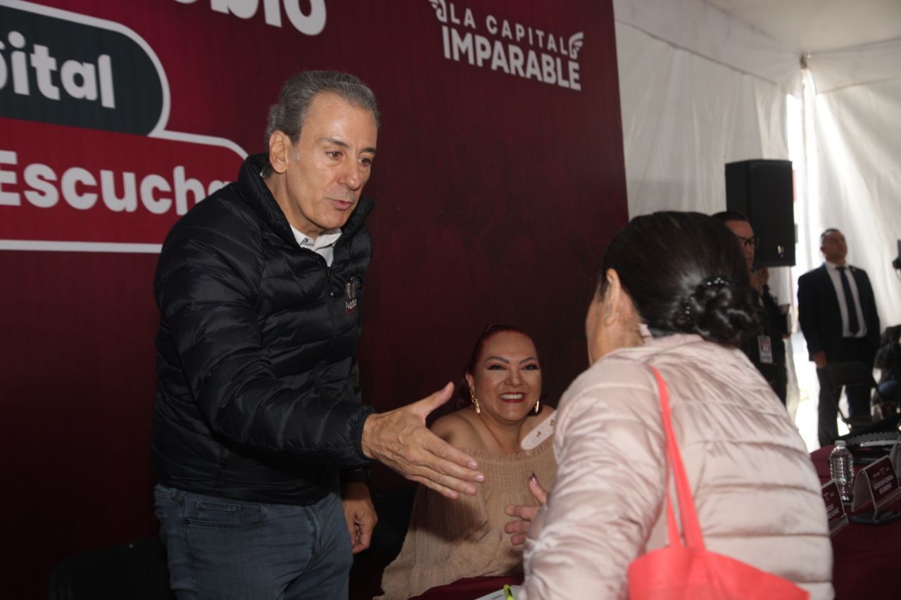 “Día del Pueblo” acerca servicios a Guadalupe Hidalgo