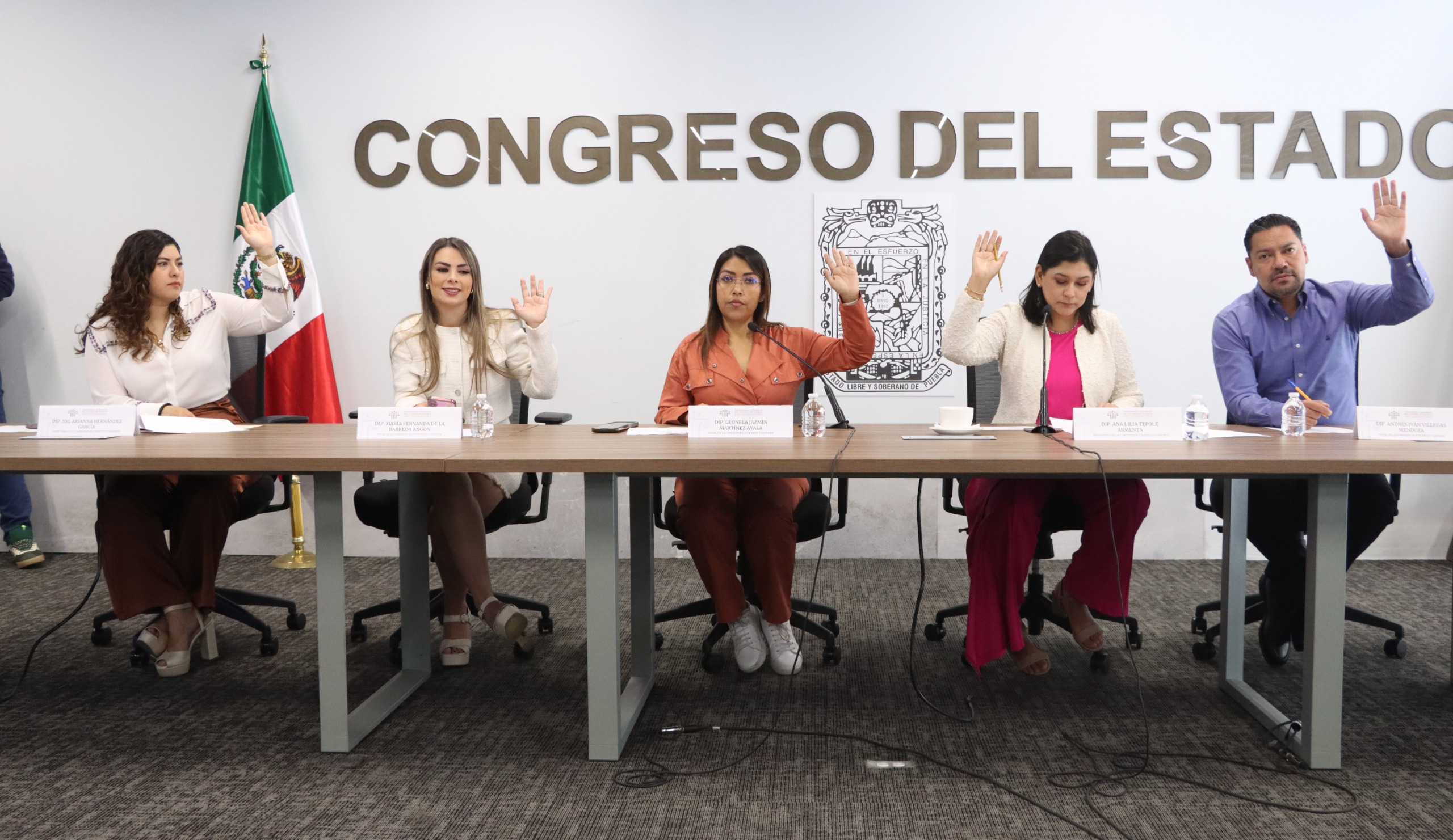 Aprueban en comisión del Congreso reformar a la Ley Estatal del Deporte