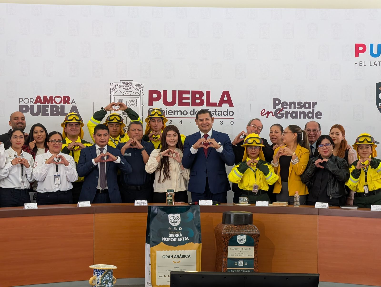 Aumentan incendios y afectaciones en Puebla