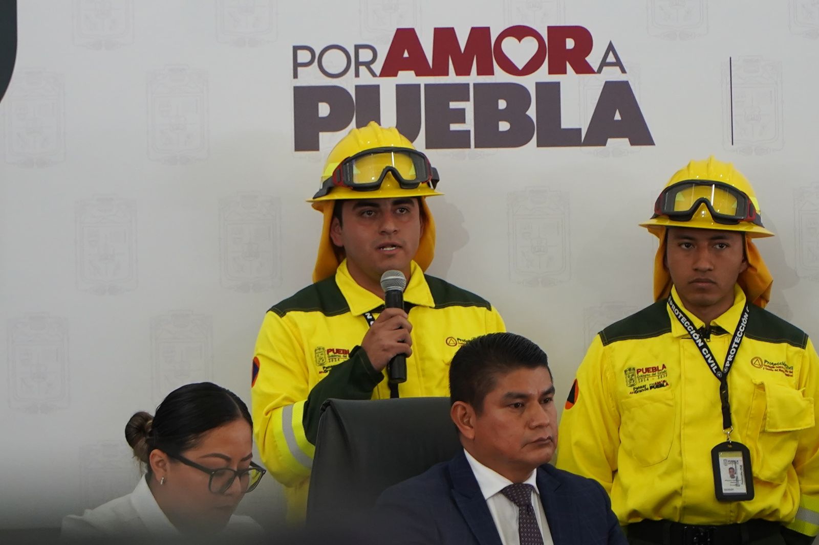 Aumentan incendios y afectaciones en Puebla