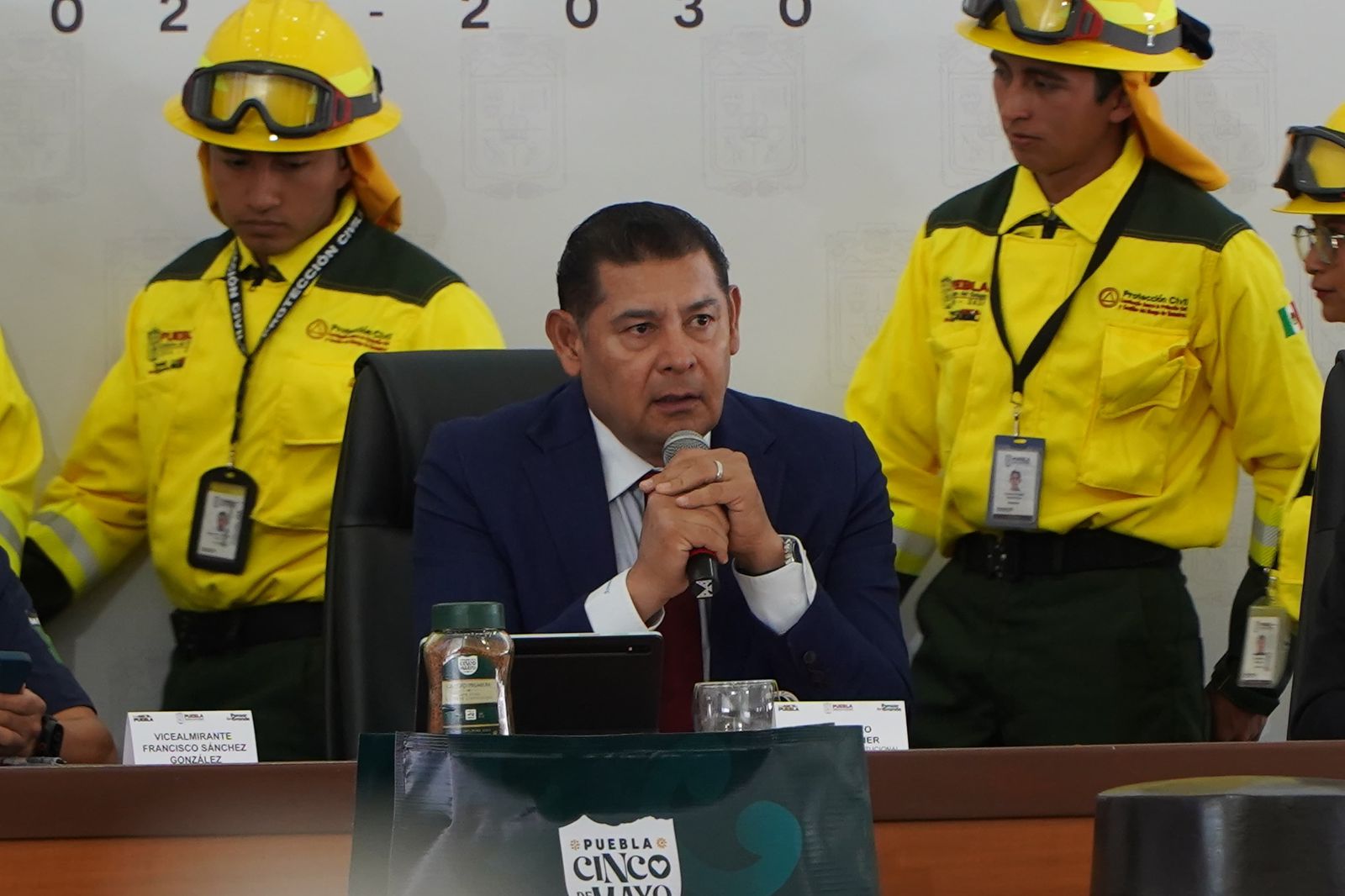 Aumentan incendios y afectaciones en Puebla