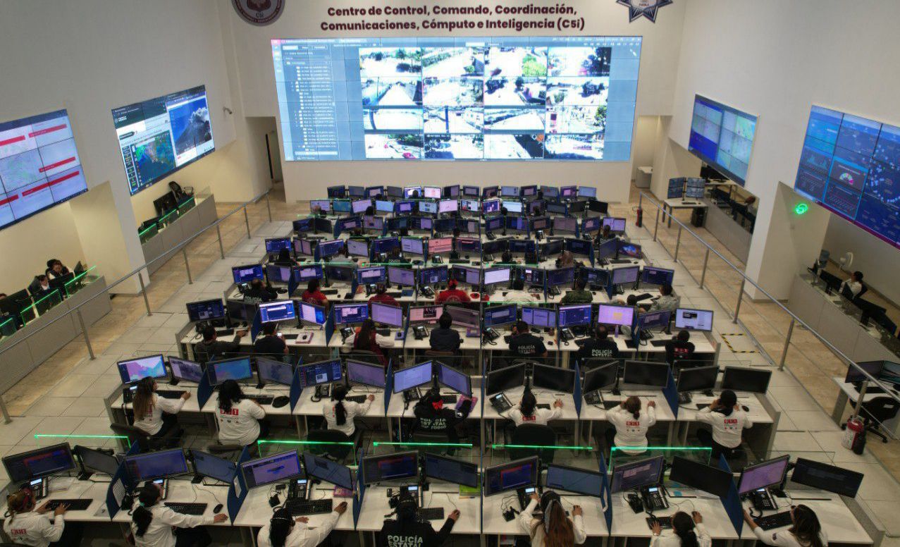 Seguridad Pública moderniza sistemas de emergencias en Puebla