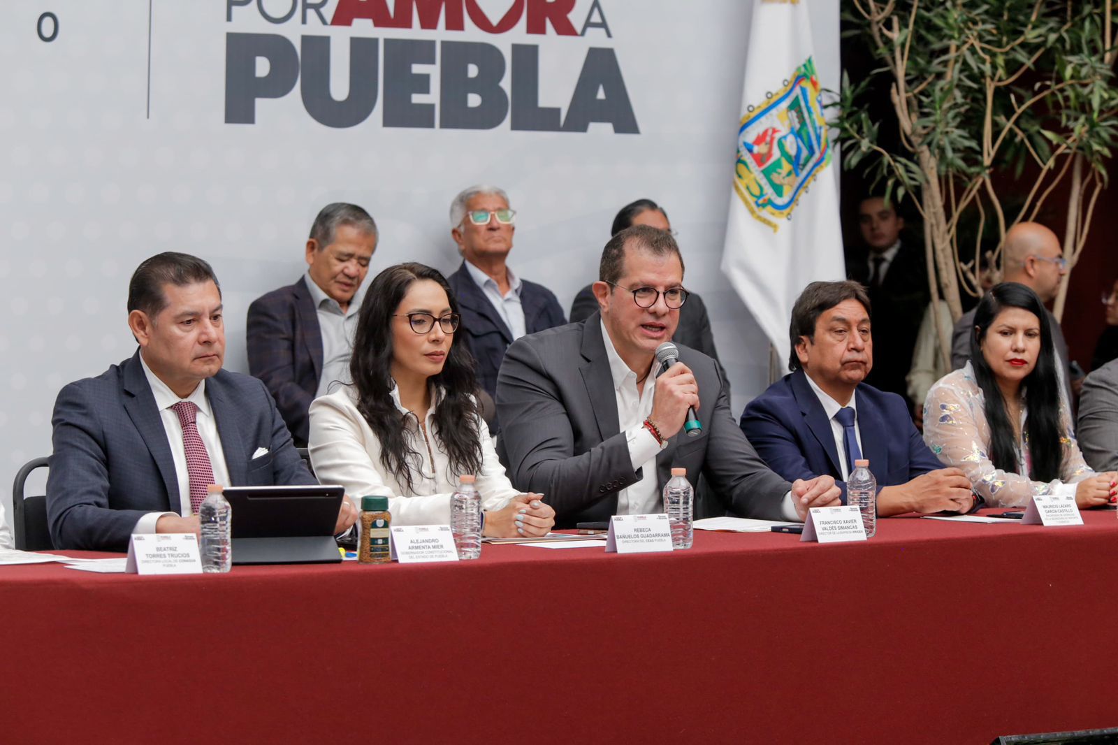 Riego genera 44% del valor agrícola en Puebla