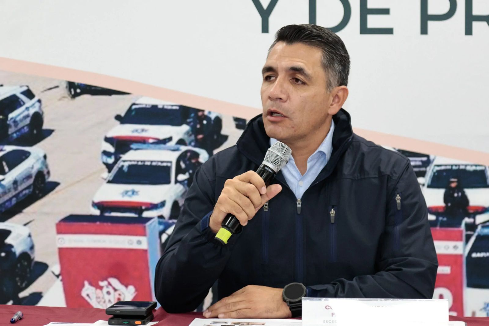 Puebla despliega operativo por Semana Santa