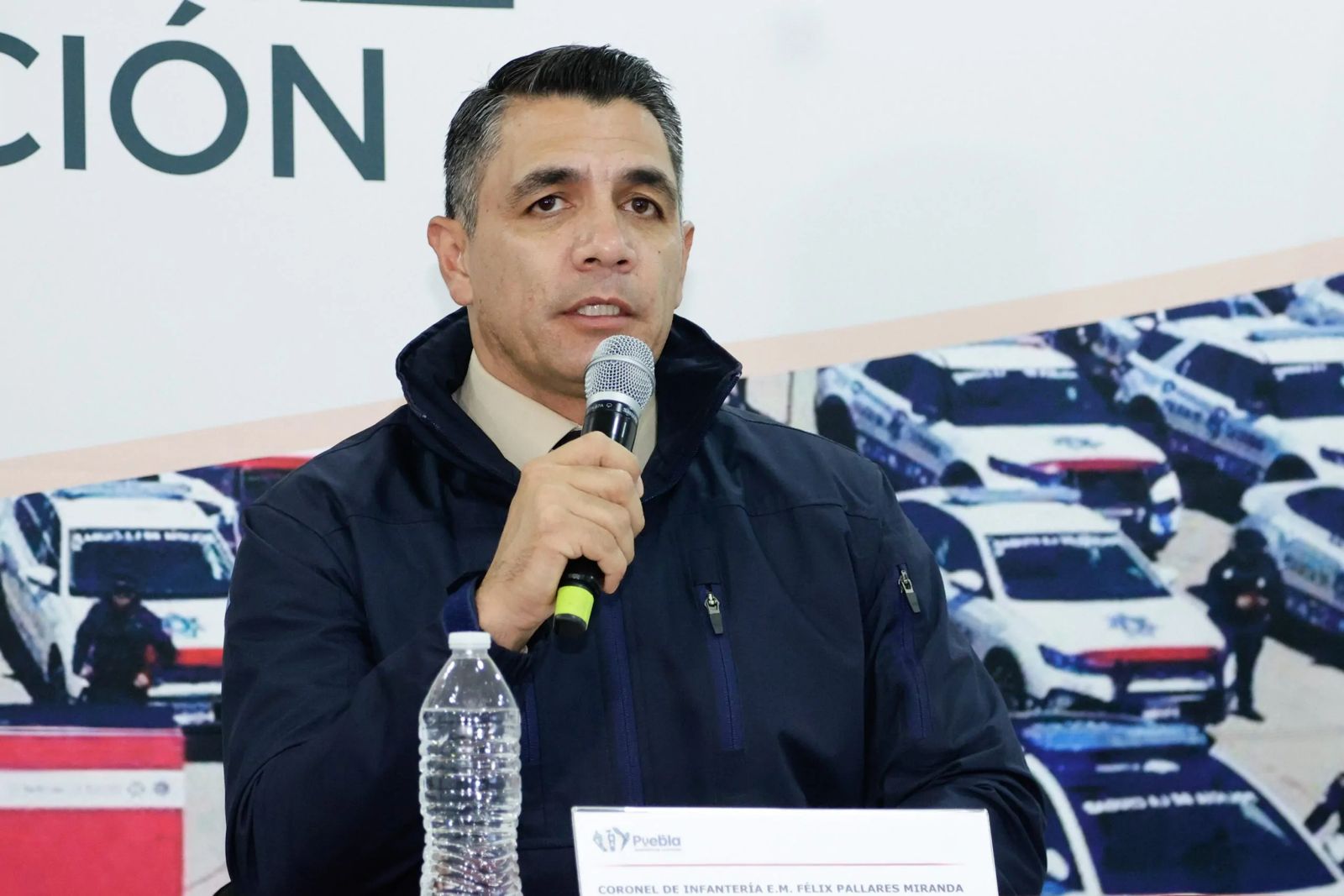 SSC Puebla reporta 231 detenidos en 13 días
