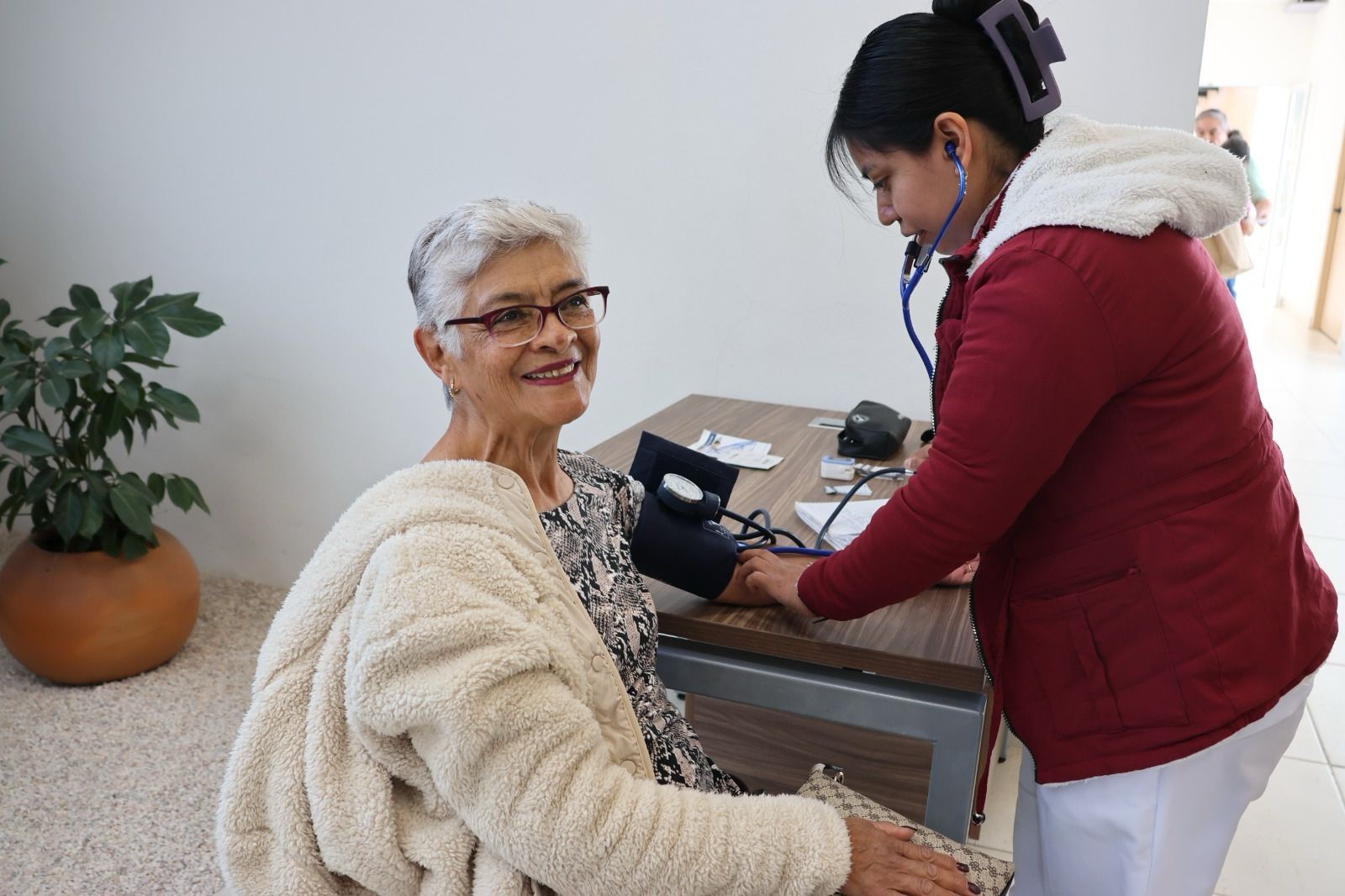 1,200 adultos mayores ya disfrutan de la Casa del Abue Sur en Puebla