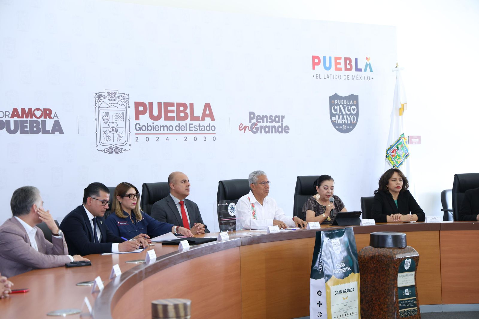 CECyTE Puebla y TecNM firman convenio para fortalecer la educación