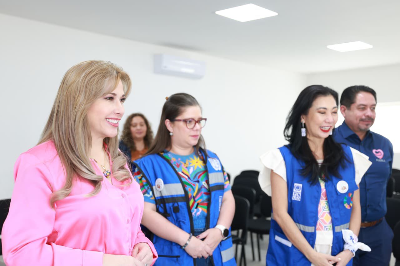 ONU reconoce al CEPOSAMI como modelo único global