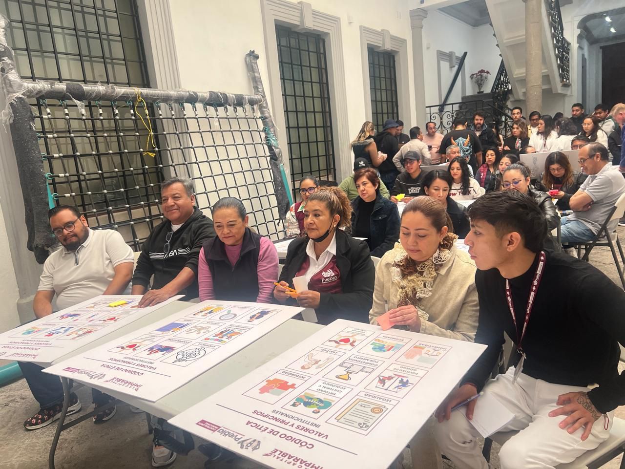 Ayuntamiento refuerza capacitación ética de servidores públicos