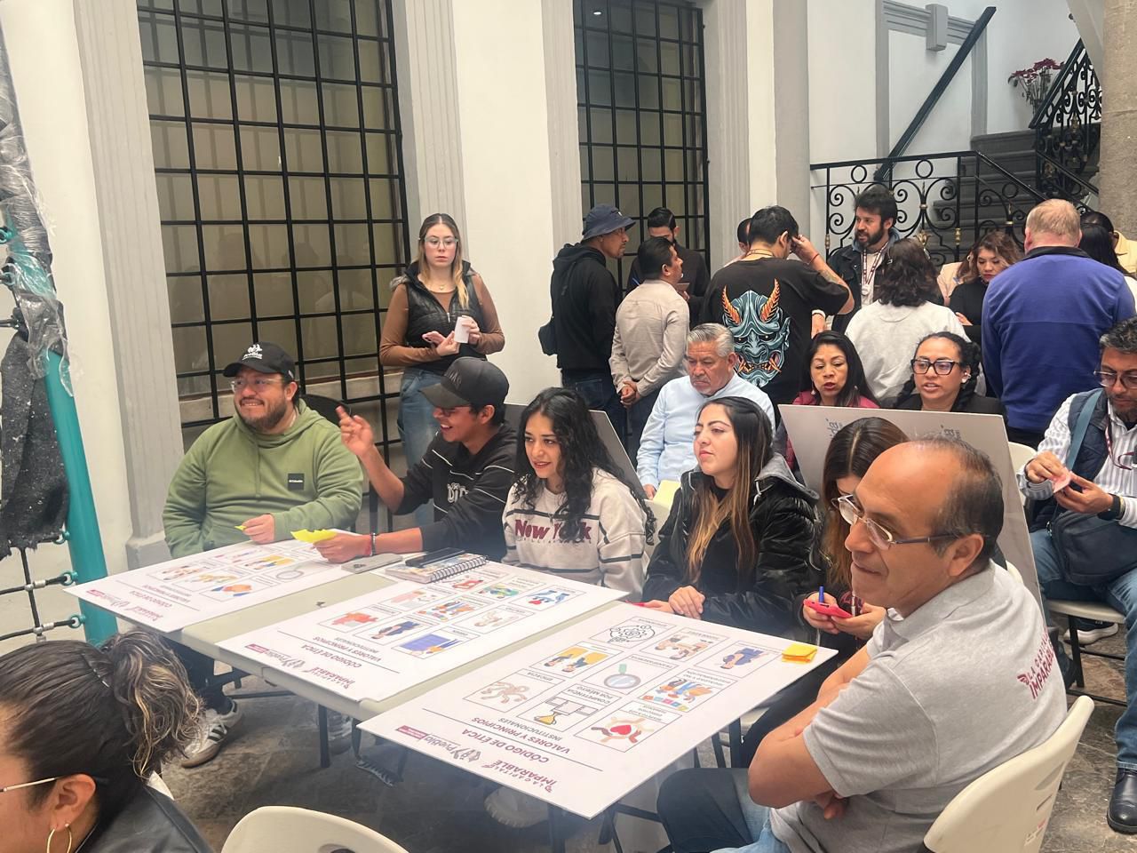 Ayuntamiento refuerza capacitación ética de servidores públicos