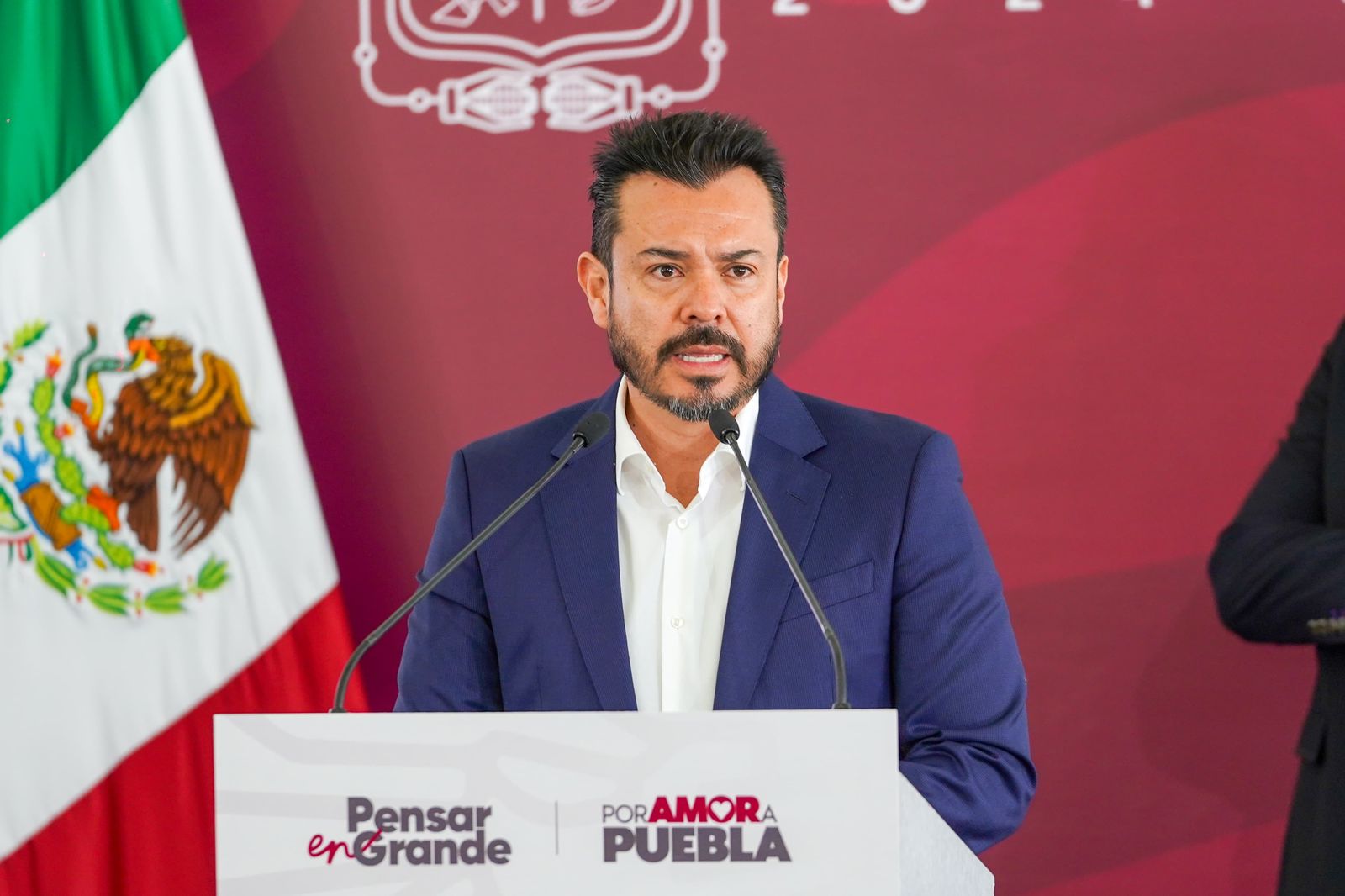 Puebla alcanza 68% en pago de control vehicular