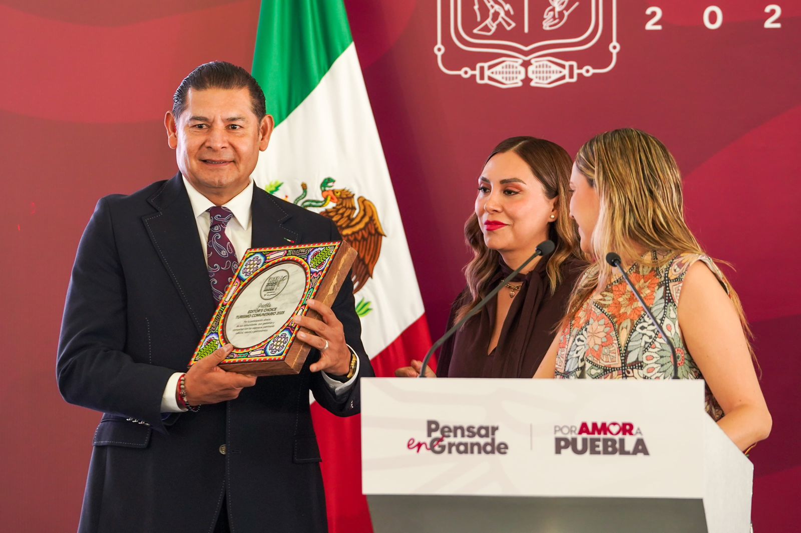 Puebla prevé 950 mil turistas en Semana Santa