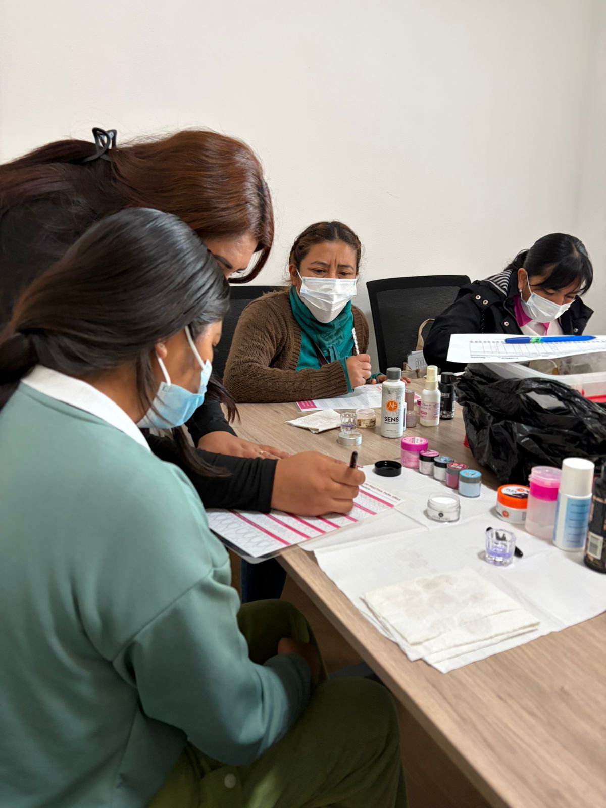 Atención integral a mujeres a través de Casas Carmen Serdán 