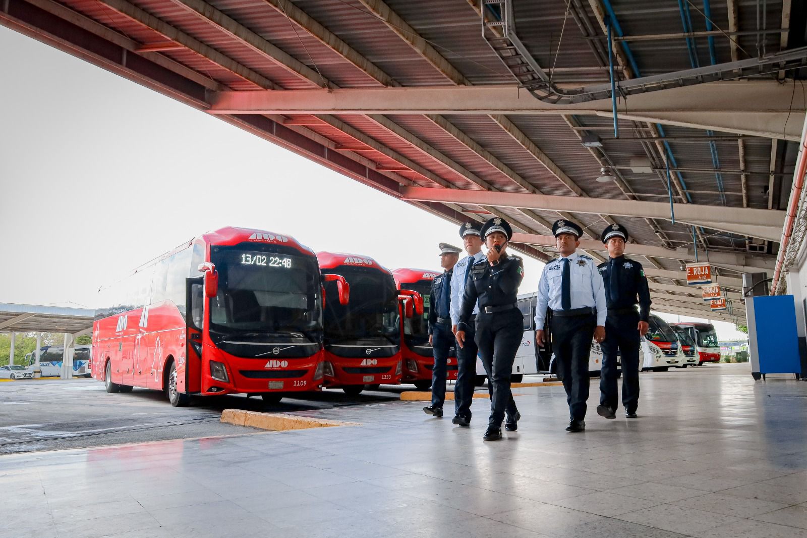 Vacaciones seguras en Puebla durante Semana Santa 2026