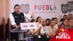 Refuerza Gobierno estatal apoyo directo a familias de Tehuacán