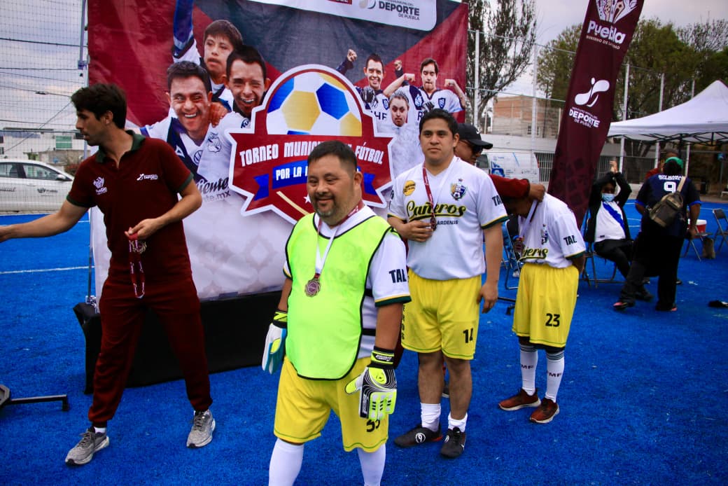 Goles por la inclusión