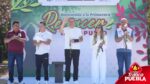 Gobierno de la Ciudad recibe el Equinoccio en la Laguna de Chapulco