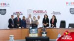 CECyTE Puebla y TecNM firman convenio para fortalecer la educación
