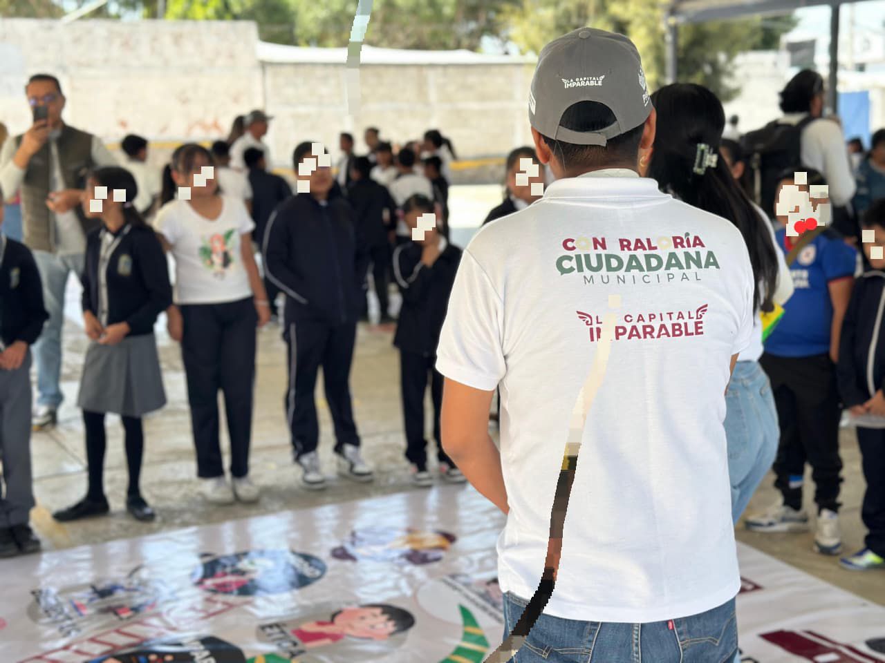 Puebla forma “Agentes Imparables”