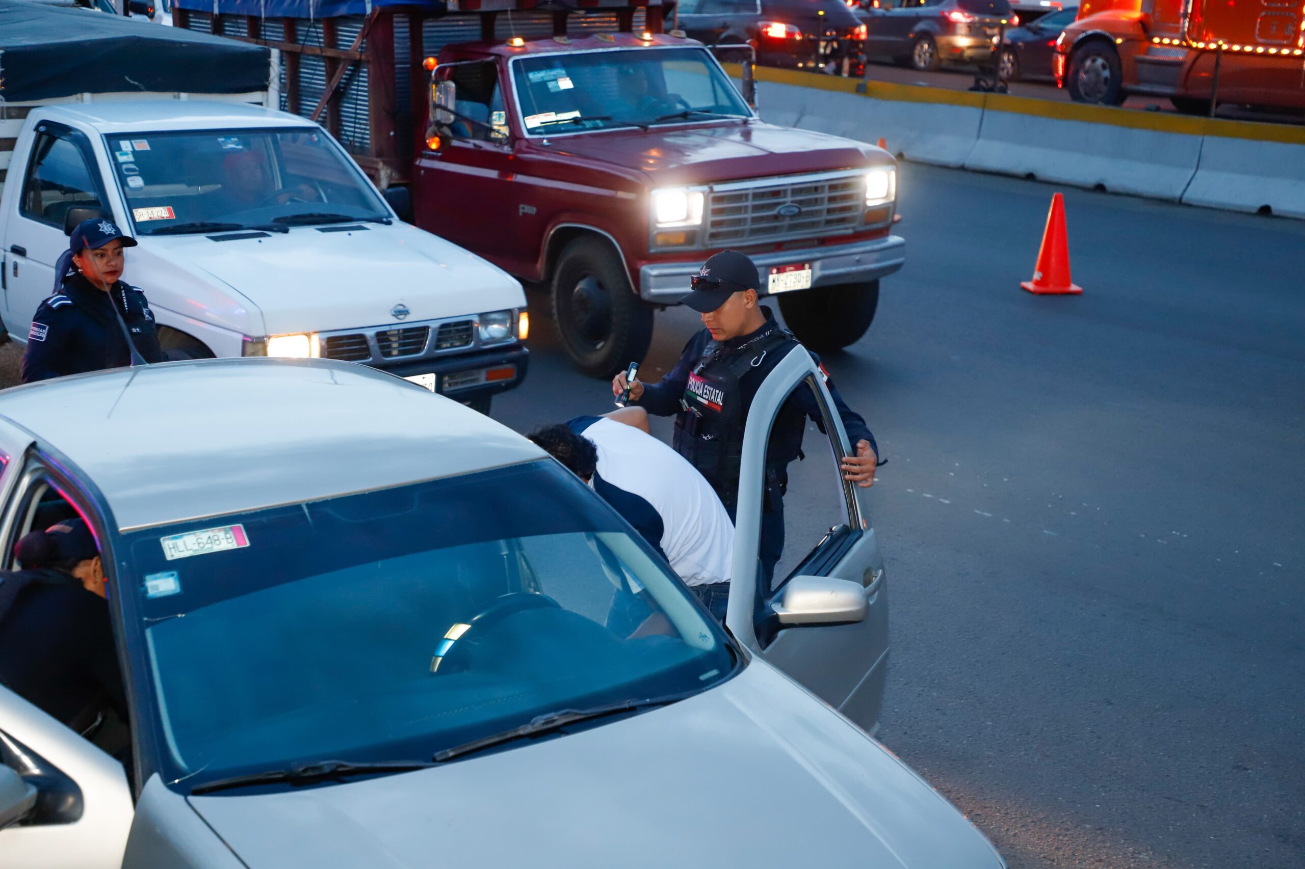Puebla destaca en recuperación de vehículos 