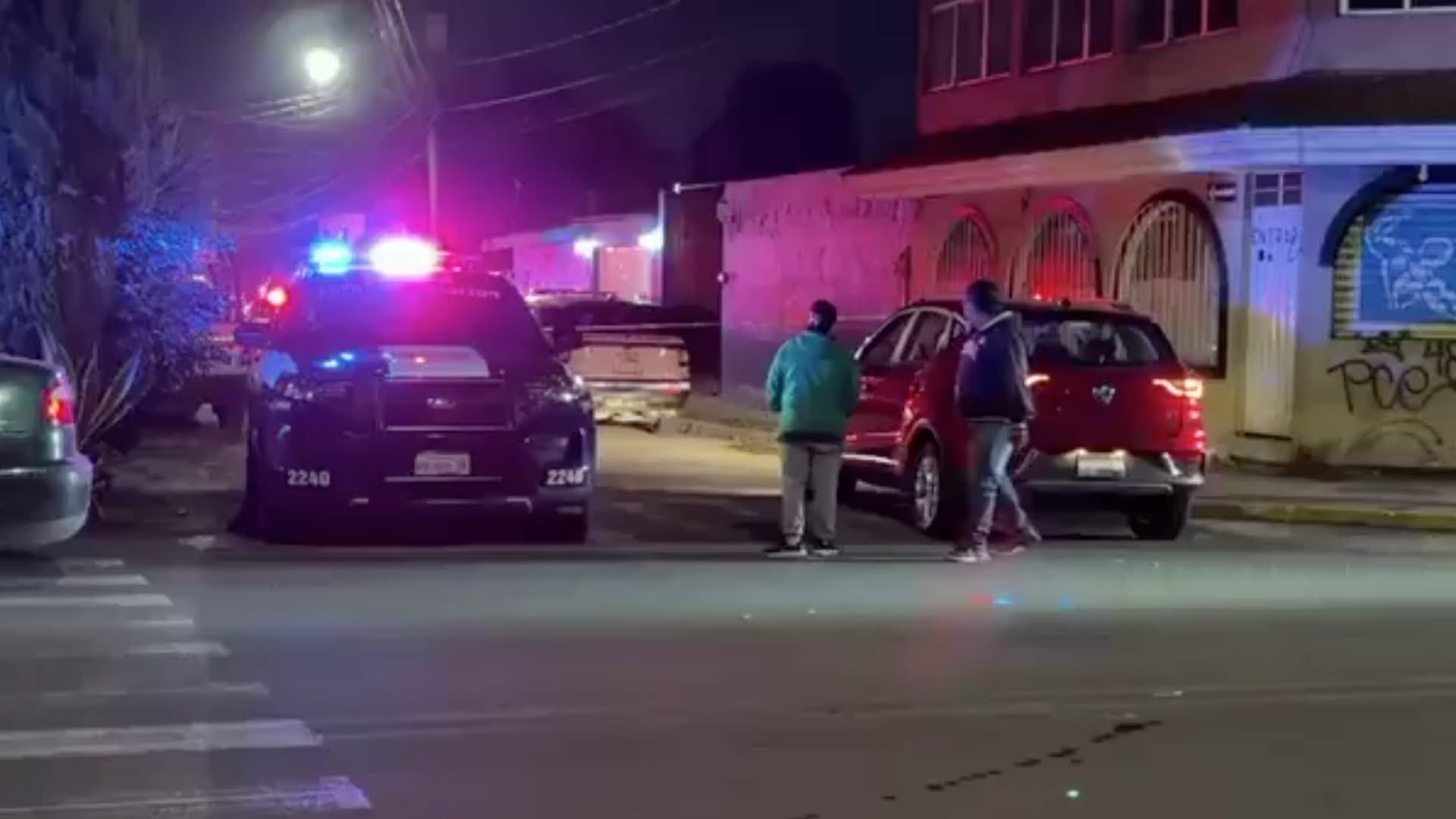 Ataque armado en bar de la colonia 10 de Mayo deja tres lesionados en Puebla vecinos