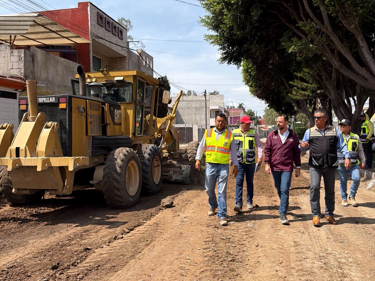 Avanza rehabilitación vial en Bulevar Apulco Puebla_foto2