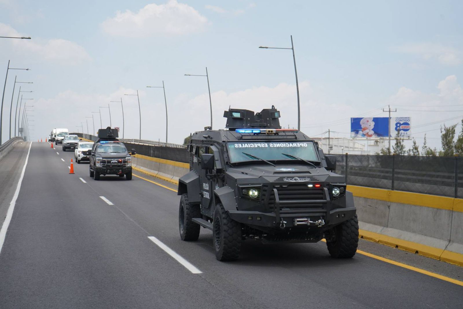 Blindan traslado de “El Bukanas” al penal de Tepexi en Puebla_foto1