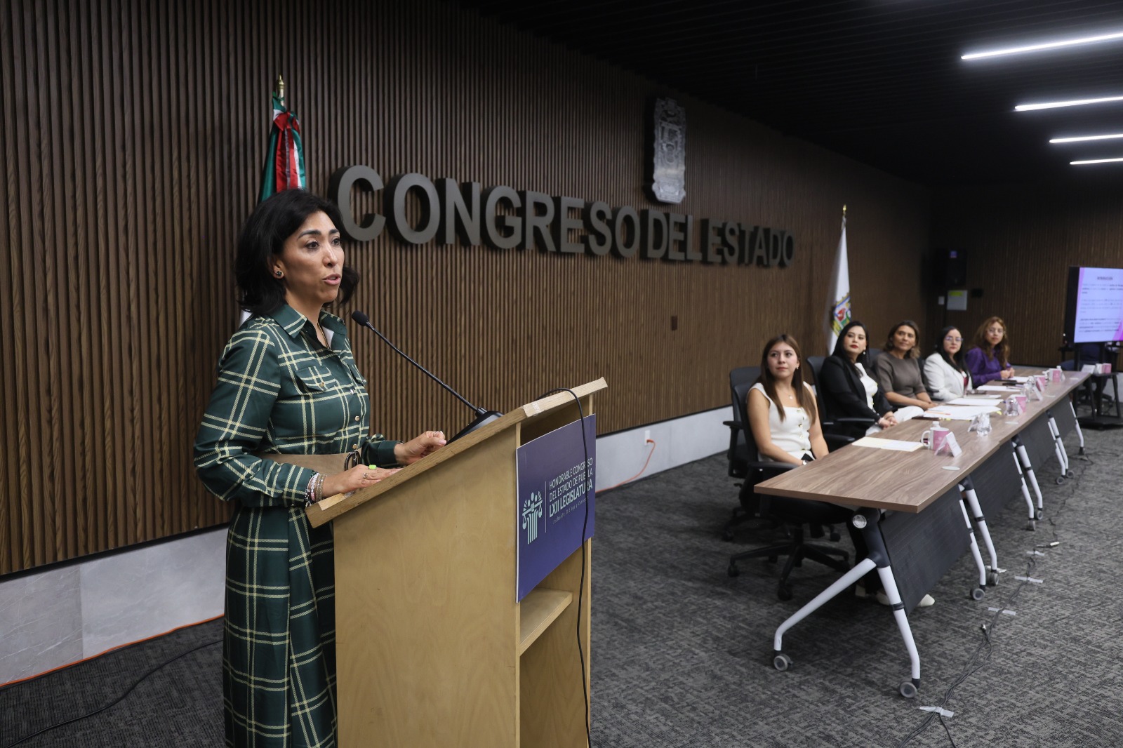 Congreso de Puebla impulsa a mujeres en justicia pública_foto1