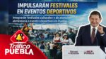 Impulsarán festivales en eventos deportivos
