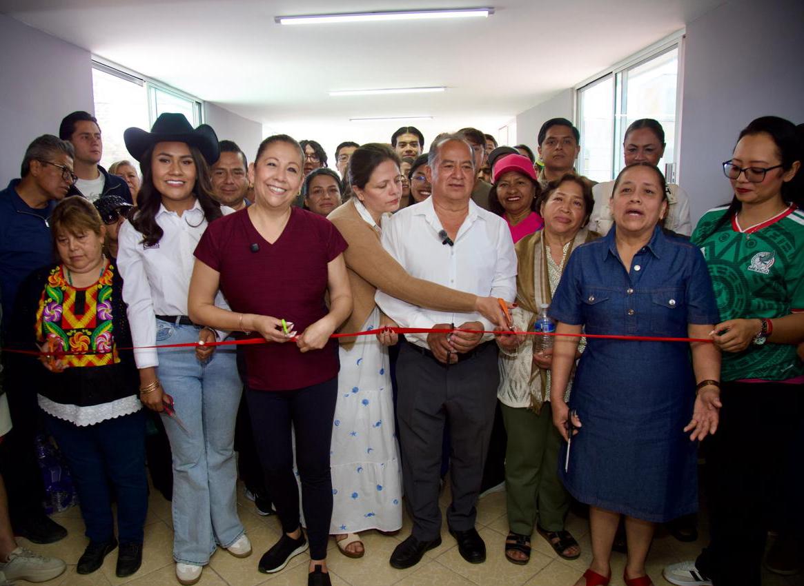 Mujeres, eje de la transformación social, Laura Artemisa_foto2