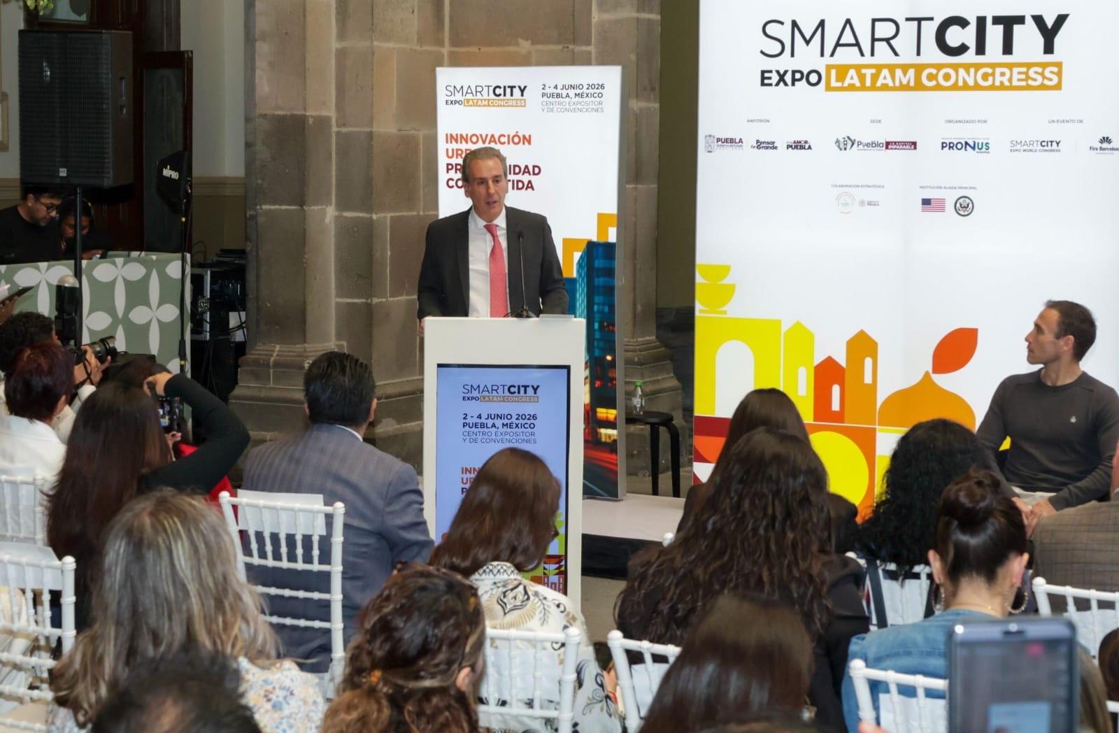 Puebla será sede de la edición 11 de Smart City Expo 2026_foto1