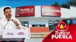 Recuperan 300 plazas irregulares en Puebla