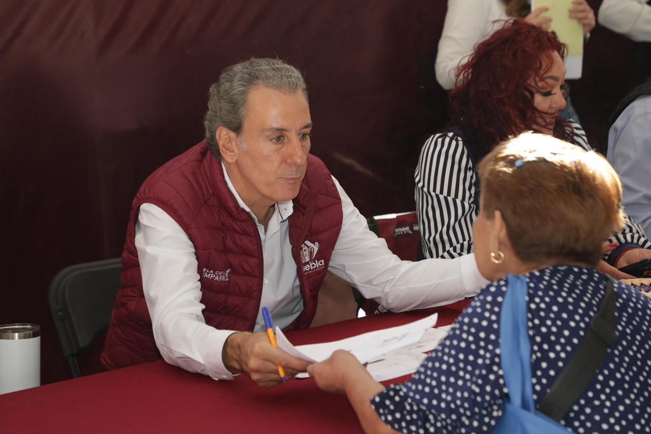 Refuerzan atención ciudadana con jornada en Xochimehuacan_foto1