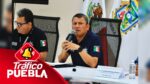 Refuerzan seguridad en Puebla con operativos