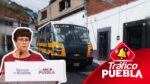 Reordenan transporte en Atlixco para mayor seguridad