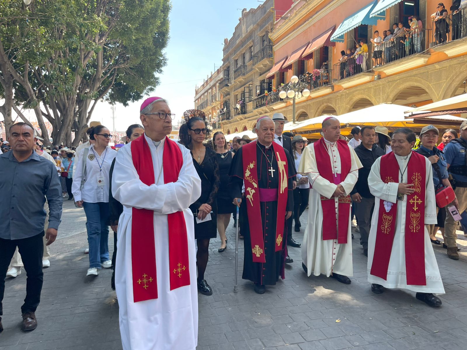 Procesión de Viernes Santo reúne a 195 mil